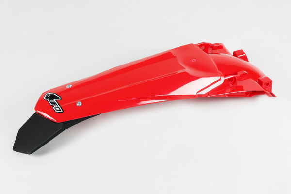 Rear Fender red for Honda CRF 250 R (2014-17) - CRF 450 R (2013-16)